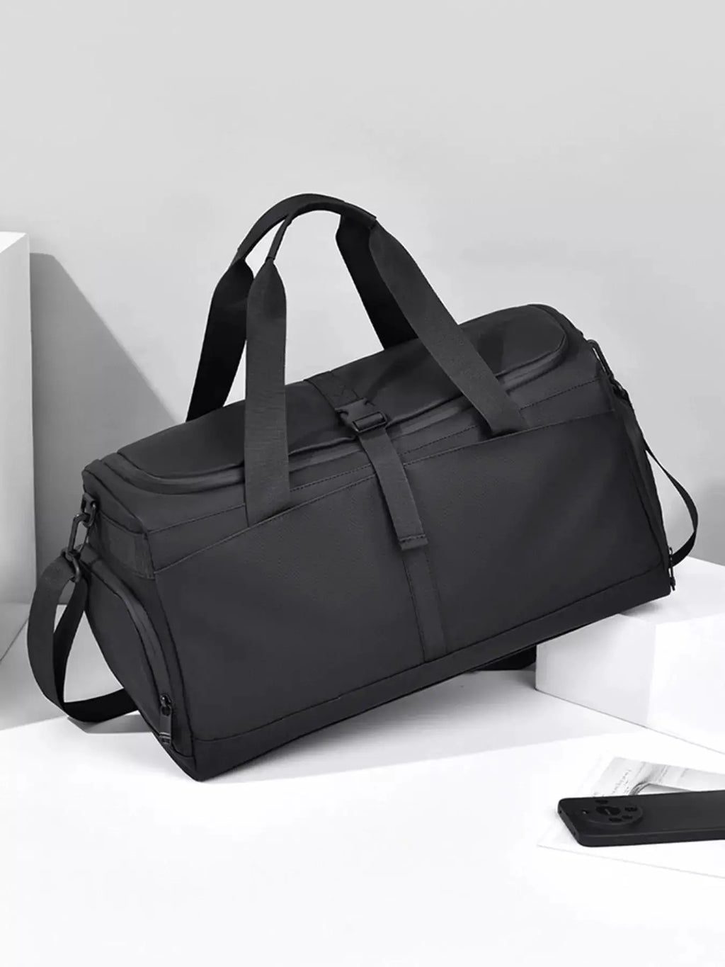 Oxford Cloth Travel Bag by Trendsi