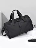 Oxford Cloth Travel Bag by Trendsi