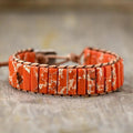 Natural Stone Bracelet by Trendsi